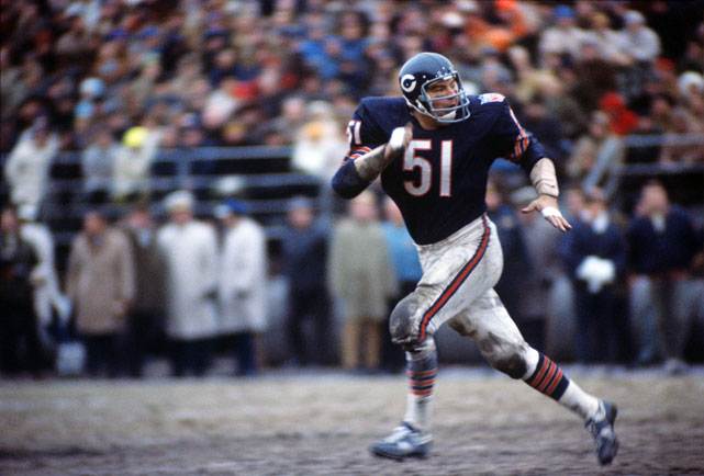 Dick Butkus, el Animal