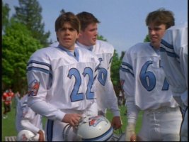 Angels in the endzone (TV) (1997)