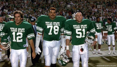 Necessary Roughness (1991)