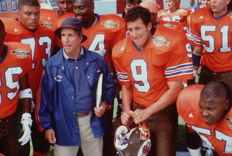 The waterboy (1998)