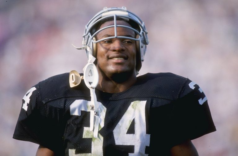 Bo Jackson, you know everything