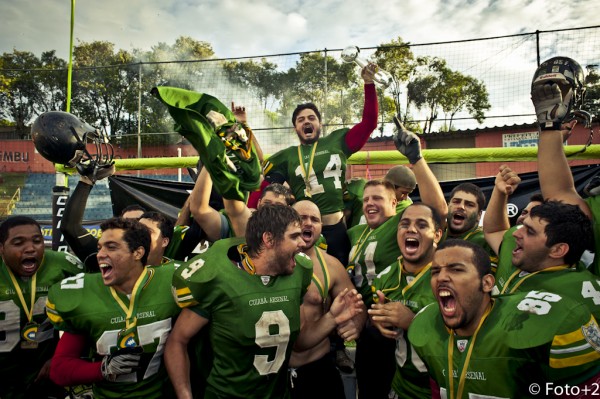 Brasil Bowl 2012