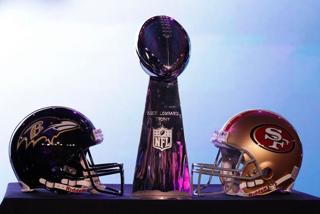 Super Bowl XLVII. La Previa