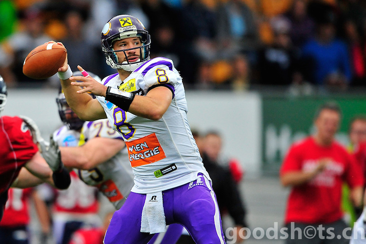 Christoff Gross ya no dirigirá a los Vikings