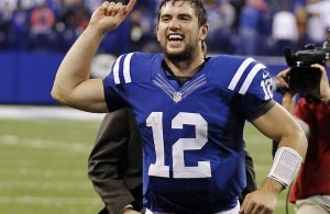 Andrew Luck