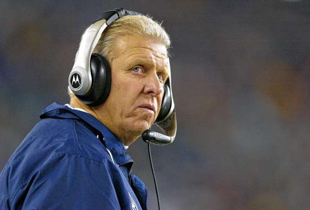 Bill Parcells lamenta haber abandonado los Patriots