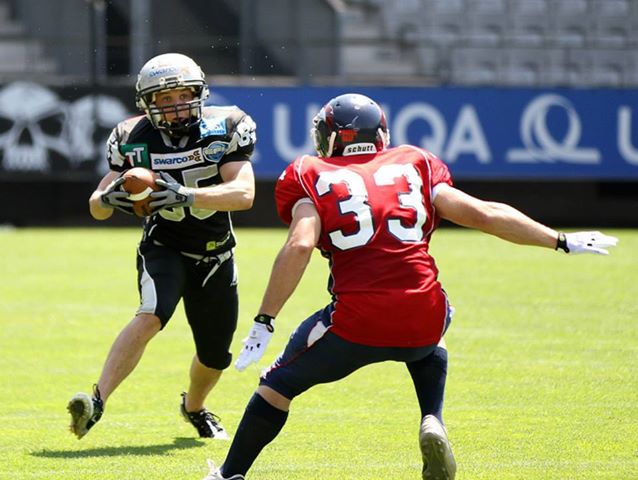 Venganza en Innsbruck