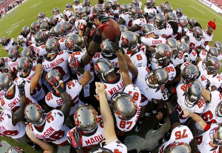 Tampa Bay Buccaneers 2015