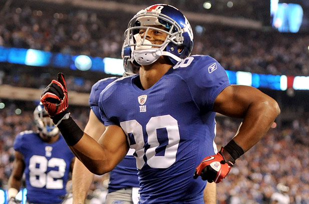 Acuerdo entre los Giants y Victor Cruz