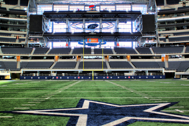 El Cowboys Stadium cambia de nombre