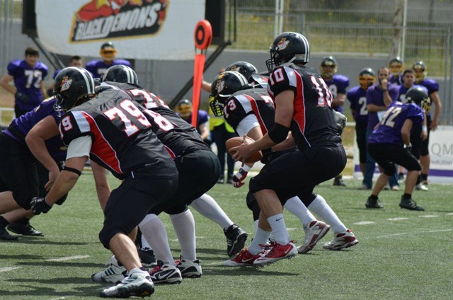 Demons recibirá a Rookies en un atractivo partido (B.Demons)