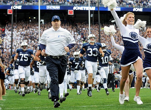 Penn State y UCF jugarán en Irlanda