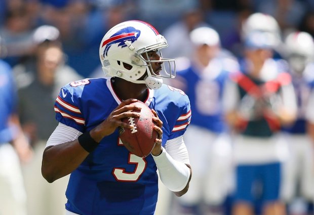 Los Bills apuestan por EJ Manuel