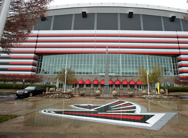 Acuerdo entre Falcons e Iglesia Bautista