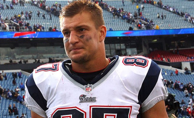 Gronkowski improbable para la primera jornada - NFLhispano.com