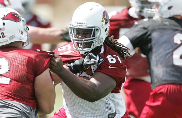 Cooper estaba realizando un excelente camp (AP)
