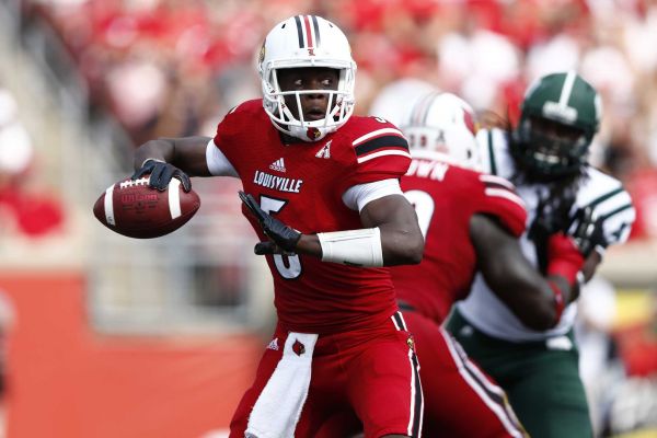 Bridgewater destrozó a los Bobcats (AP)