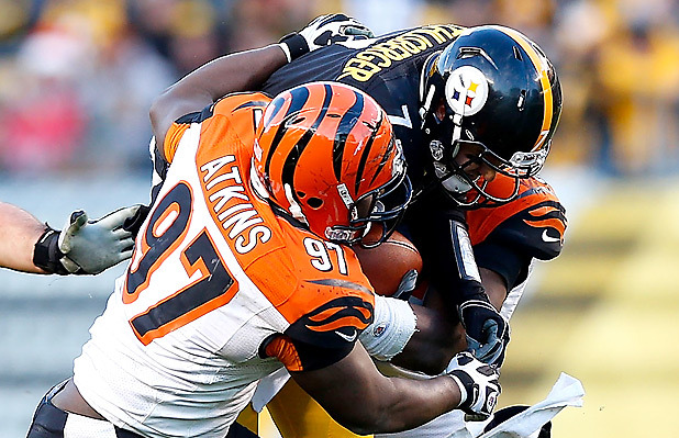 Geno Atkins renueva por 5 años y 55 millones $