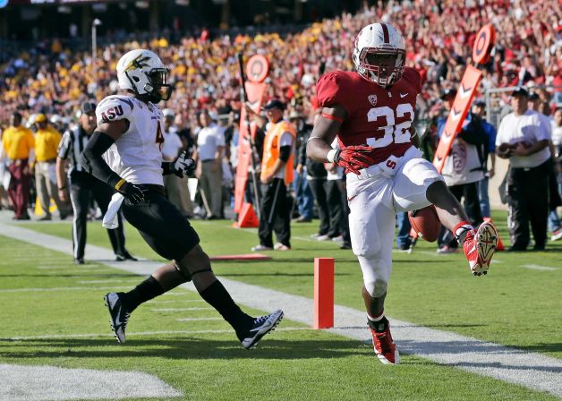 Stanford enfría a los Sun Devils