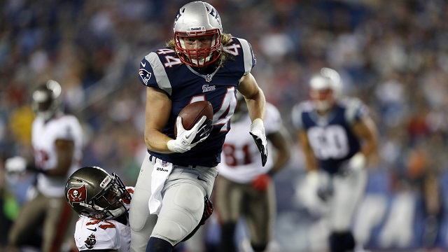 Sudfeld no ha pasado más allá de una llamativa pretemporada (AP)