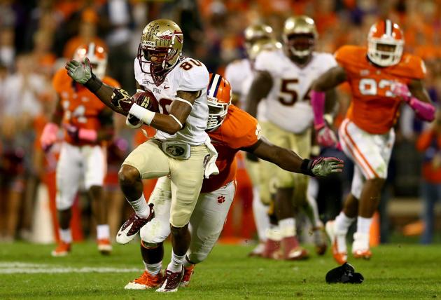 Florida State despedaza a Clemson