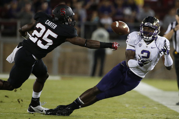 Stanford suda ante los Huskies, los «Top» también ganan