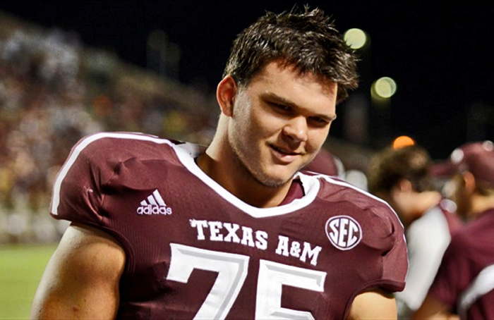 Jake Matthews | Offensive Tackle | Texas A&M