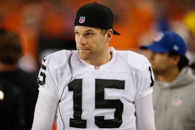 Matt Flynn, uno de los jugadores que este año cambió de equipo (AP)