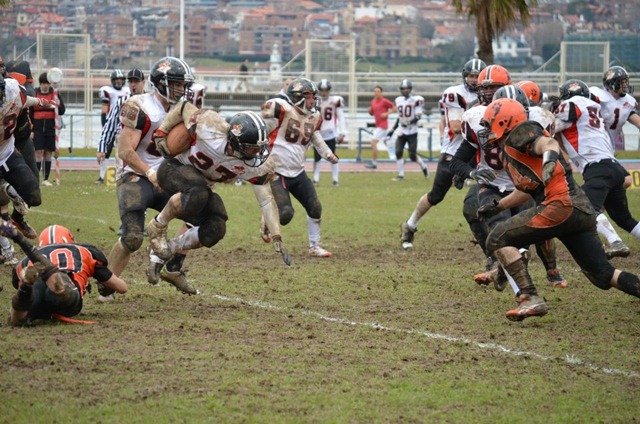 Coyotes-Demons en la Copa de España