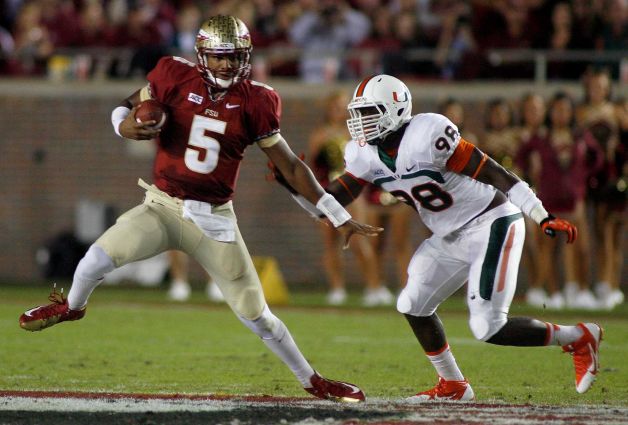 Florida State trituró a Miami