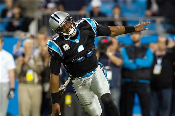 Cam Newton, un jugador de otra era