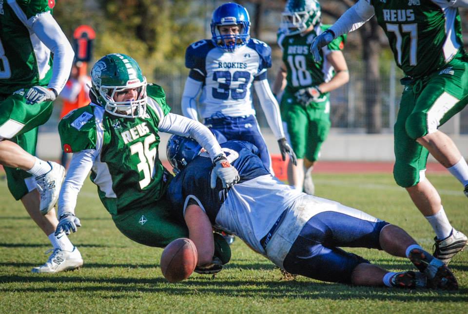 Roger Cañellas / Rookies FB