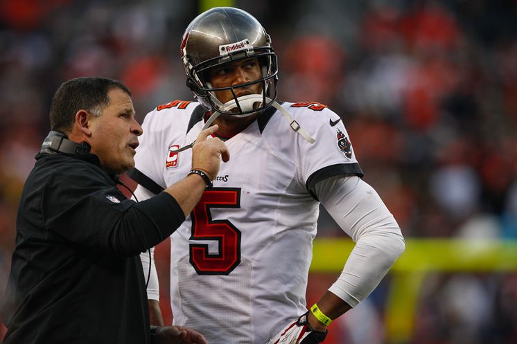 No Schiano ni Freeman han sobrevivido en Tampa (AP)