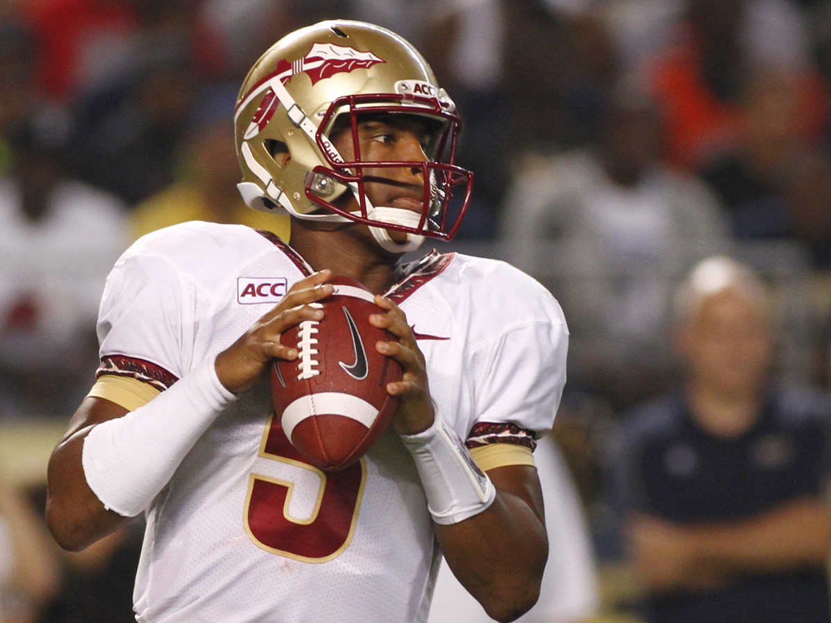 Jameis Winston, mejor jugador universitario del año