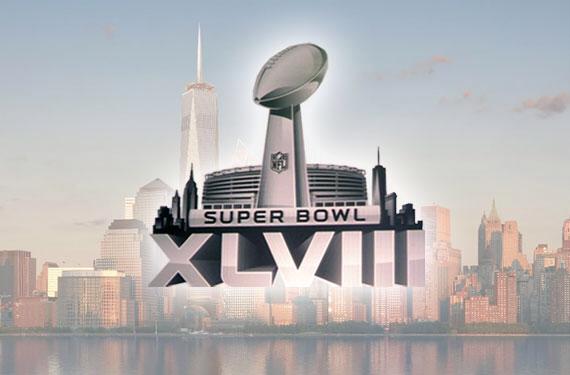 La Super Bowl llega a la Gran Manzana