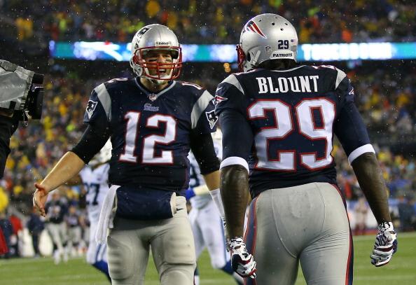 New England Patriots 2015