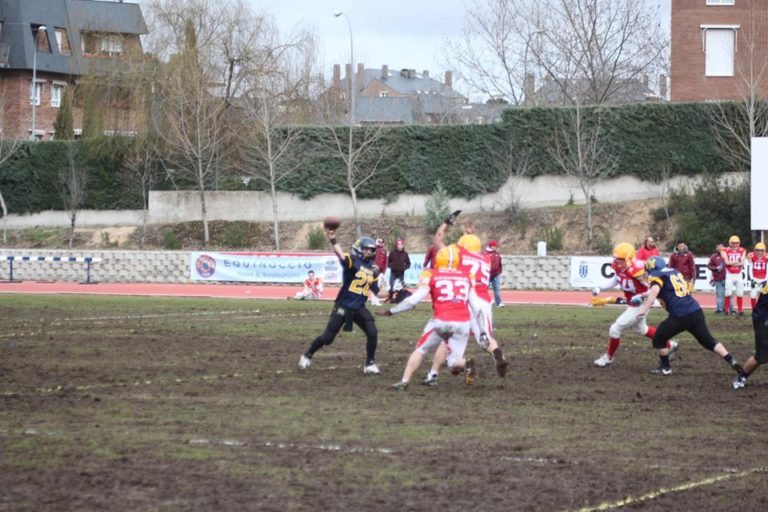 Dos partidos aplazados en la jornada junior