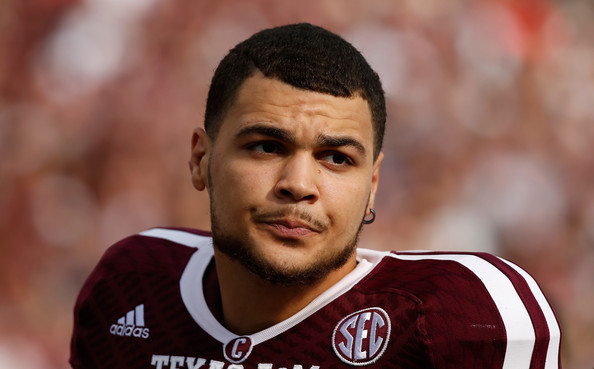 Mike Evans | Wide Receiver | Texas A&M