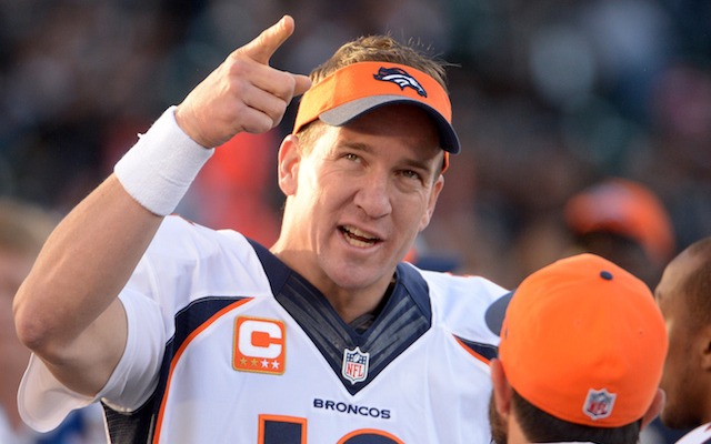 Los Broncos siempre favoritos (AP)