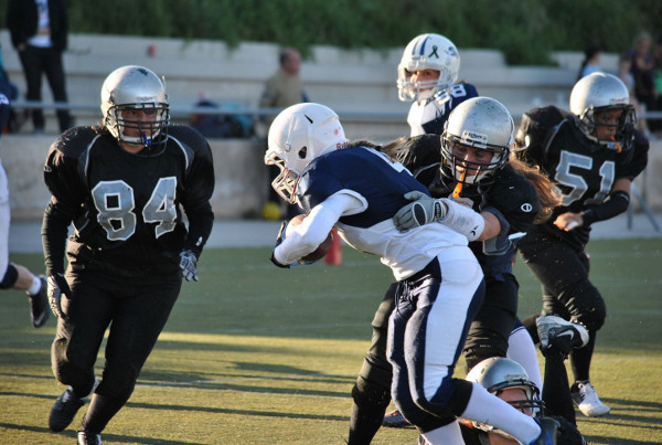 Derbi de inicio en la LNFA Femenina 2016