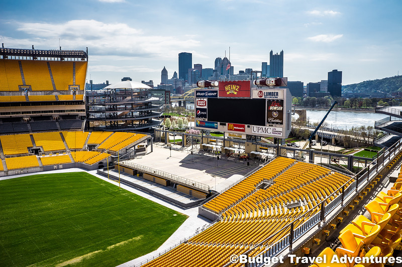 ¿Super Bowl en Heinz Field?