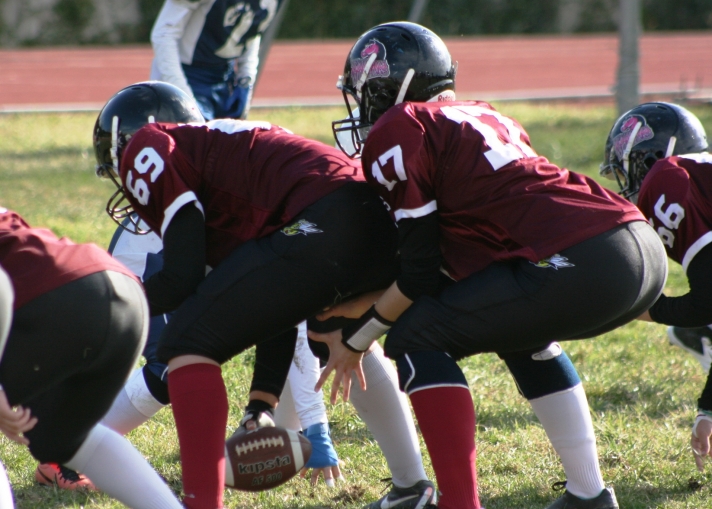 Duelo de gigantes en la LNFA femenina