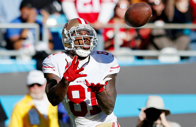 Anquan Boldin renueva por los 49ers