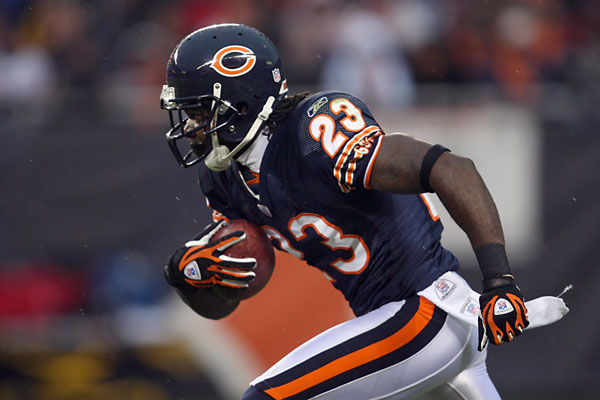 Devin Hester deja los Bears