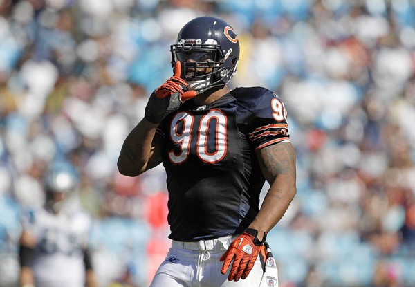 Julius Peppers ya es un Packer