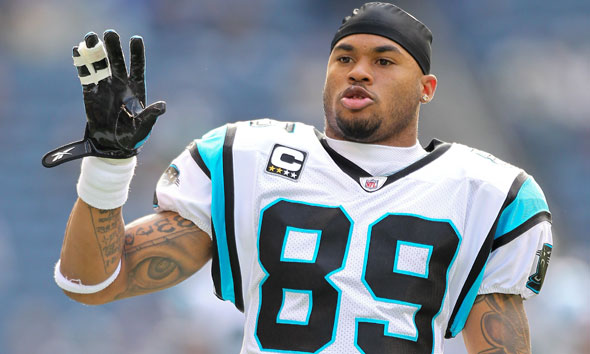 Los Panthers cortan a Steve Smith