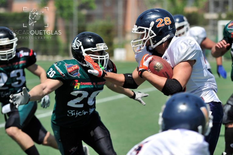 Voltors, Cobras, Imperials y Black Demons a semis