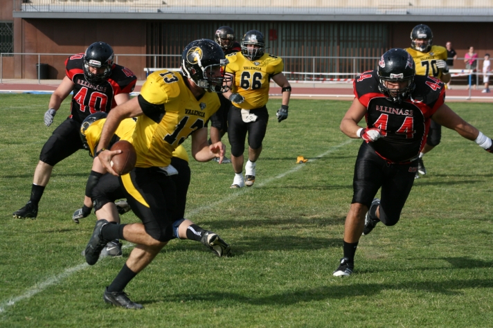 Firebats jugará la semifinal en casa (C.Llitjos)
