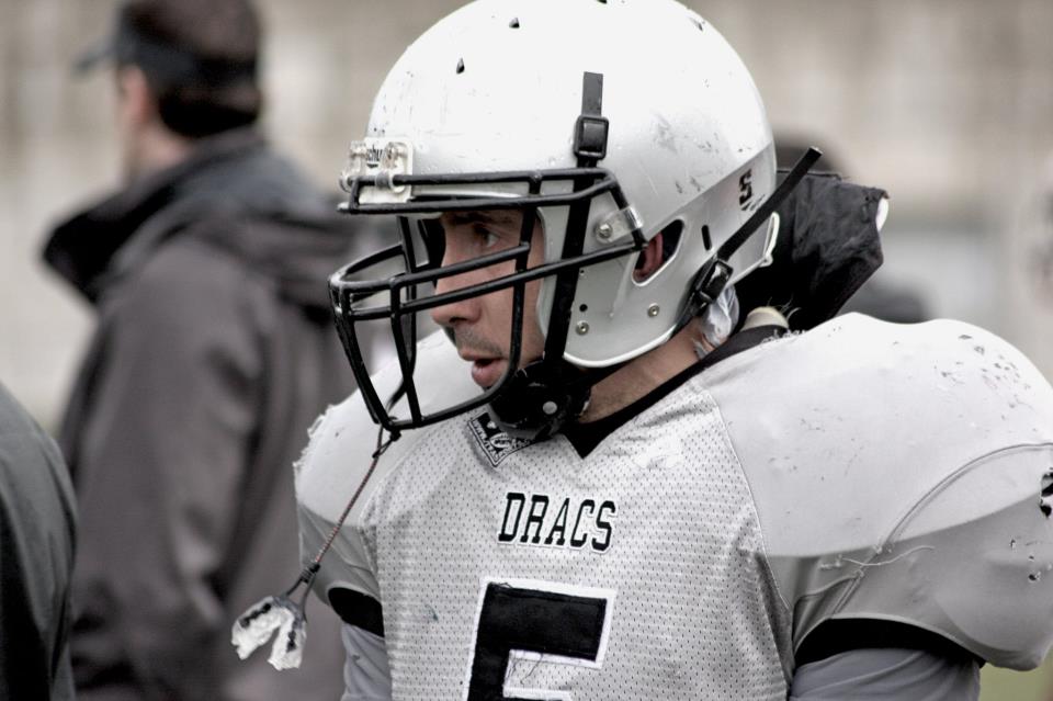 Jordi Soler, dos décadas de football. (Dracs)