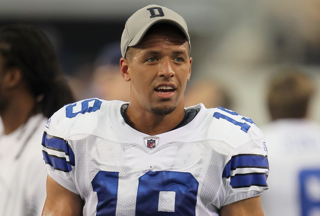 Miles Austin intentará reflotar su carrera en Cleveland (AP)